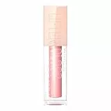 Maybelline New York, Brillo de labios Lifter Gloss, Hidratación Intensa y Labios Rellenos Sin Retoques, Fórmula con Ácido Hialurónico, en Tono 06 Reef