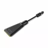 Kärcher Limpiador a presión Eco!Booster Jet 120 para lavadoras a presión K 2 y K 3, un 50% más de Rendimiento de Limpieza en comparación con el Chorro Plano, Ahorra Agua, energía y Tiempo, Accesorio