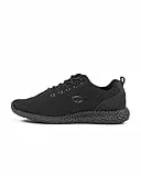 Champion Sprint Winterized, Zapatillas Deportivas Mujer, Negro (KK001), 41 EU