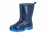Lico Terminator - Botines Niños, Azul (MARINE), 37 EU
