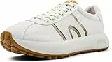 Camper Pelotas Athens K100943, Zapatillas Hombre, Naturaleza Blanca 002, 43 EU