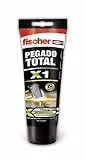 fischer pegamento fuerte para todo, Beige, 150 ml