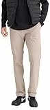 Dockers Go Airweave Chino Slim, Pantalones Hombre, Sahara Khaki, 31W / 32L