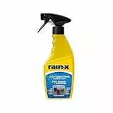 Rain-X Limpiaparabrisas 2 en 1 - Repelente de lluvia - Limpieza sin rayas - Protección contra suciedad, nieve e insectos - 500 ml