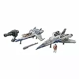 Disney Pixar Lightyear Lightyear Pack vehículos espaciales Naves de juguete, regalo para niños +4 años , Exclusivo en Amazon