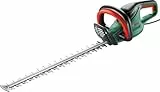 Bosch Home and Garden 06008C0703 Cortasetos Eléctrico UniversalHedgeCut 60, 480 W, Longitud de las Cuchillas: 60 cm, para Setos Medianos, Apertura de los Dientes: 30 mm, en Caja