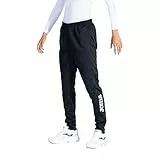 Joma Championship IV Pantalones, Hombre, Negro, M