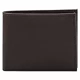 Levi's, LEVIS WORDMARK BIFOLD WITH COIN POCKET Homme, BROWN, Taille Unique