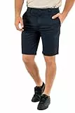 Levi's XX Chino Taper Shorts II Pantalones cortos, Baltic Navy Ltwt Microsand, 33W Hombre