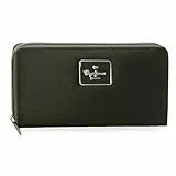 Pepe Jeans Christine Cartera Verde 19,5x10x2 cms Poliéster con Detalles en Piel Sintética by Joumma Bags