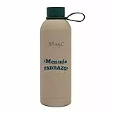Mr. Wonderful Mr.Wonderful-Botella térmica-¡Menudo padrazo, multicolor (2506010293W0ESP)