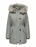 ONLY Parka ONLIRIS Parka Shadow S Shadow S