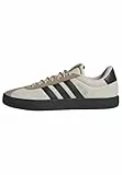 adidas VL Court 3.0 Shoes, Zapatillas Hombre, Alumina Carbon Blanch Cargo, 42 EU