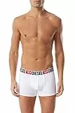 Diesel Umbx-damienthreepack Bóxer, E4124-0ddai, XXL (Pack de 3) para Hombre