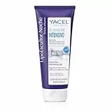 Yacel Lipoescultor Noche | Gel Lipe-Reductor Quemagrasas Noche | Reduce Grasas Localizadas y Elimina Líquidos | Apto en periodo de Lactancia | 200ml