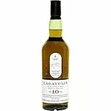 Lagavulin 10 Years Old Single Malt Whisky 43% Vol. 0,7l in Giftbox