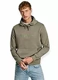 Pepe Jeans New Joe Hoodie Safari Men M