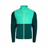 Izas - Chaqueta de Hombre Padru II M - Abrigo Polar Suave, Cuello Alto y Bolsillos con Cremallera para Aventura - Talla XL