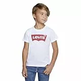 Levi's Lvb batwing tee Niños Blanco (White) 5 años