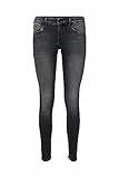 ESPRIT 093cc1b307 Vaqueros, 912/Black Medium Wash, 28W / 34L para Mujer