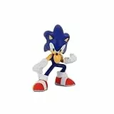 Comansi Figuras Sonic, Sonic, 9 cm