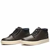 Kappa Logo fesant 2 Boots Botas medianas MOD Timberland Braun - Azul marino Marrón Size: 43 EU