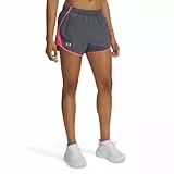 Under Armour Pantalones Cortos UA Fly by 3 Pulgadas