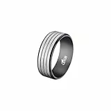 LOTUS STYLE Anillo LS2398-3/120 Men Rings Acero inoxidable 316l Hombre