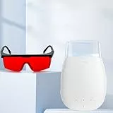 JUMPER Esterilizador UV Portátil, Recargable por USB para Hogar, Oficina y Viaje | Higiene de Superficies, Zapatos y Ropa, con Función de Frescura y Diseño Compacto