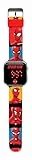 Kids Licensing Reloj Digital para Unisex niños de Automático con Correa en Plástico SPD4903