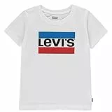 Levi's Lvb sportswear logo tee Niños Blanco 10 años