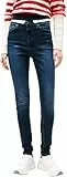 Tommy Jeans Nora MD Skn Ch1269 Dw0dw21393 Pantalones, Mezclilla (Denim Dark), 24W / 28L para Mujer