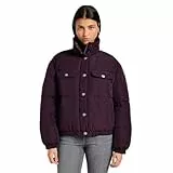 Lee Rider Puffer Jacket Chaqueta, Linwood, L Mujeres