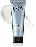 American Crew - Fiber Cream, Crema de Peinado para Hombre, Moldea el Pelo, Aporta Textura, Cuerpo y Flexibilidad, Aumenta el Brillo, Acabado Natural, de Fijación Media - 100 ml