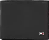 Tommy Hiliger, ETON MINI CC WALLET - Cartera, unisex, color black, talla OS
