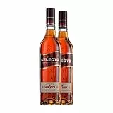 Ron Santa Teresa Selecto Extra Añejo 70 cl (Caja de 2 Botellas de 70 cl)