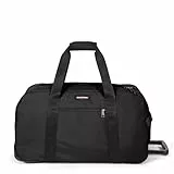 Eastpak Container 65 + Bolsa de Viaje, 65 x 35 x 39 cm, 72 L - Black (Negro)