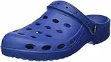 Beco Damenclogs-90751, Zuecos Unisex Adulto, Marine, 39 EU