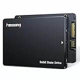 fanxiang SSD 1TB SATA III 6Gb/s 2,5', Disco Duro SSD 1TB-hasta 560MB/s, Disco Duro Interno para Conpatible con computadoras de Escritorio y portátiles-S101Q