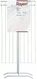 Rayen | Tendedero de acero | Superficie de tendido de 10 m | Tendedero plegable | Para interior y exterior | 90 x 53,5 x 82 cm