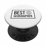 Geografía Geografía Profesión Geografía Geografía Geografía PopSockets PopGrip Intercambiable