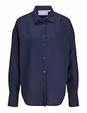 JJXX Shirt Jxjamie Breeze Summer LS Camiseta Wvn Sn, Gabán, M Mujeres