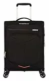American Tourister Summerfunk Suitcase, 55 cm, 46 litros, negro