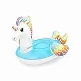 BESTWAY Flotador Fantasy unicorn 1.55m x 1,19m/61' x 47'