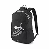 PUMA Phase Backpack II Mochilla, Unisex Adulto, Black, Talla única (OSFA)