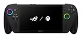 ASUS ROG Xbox Ally X - Consola Portátil Gaming 7' Full HD 120Hz (AMD AI Ryzen Z2 Extreme, 24GB RAM, 1TB SSD, Batería 80Wh, Windows 11, Gamepass incluido) - Color Negro