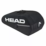 HEAD Base Bolsa L Negro