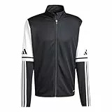 adidas Hombre SQUADRA25 TRAINING JACKET, black/white, L