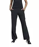 PUMA Move Fashion Pant, Pantalones Tejidos Unisex Adulto, PUMA Black, M