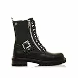 MTNG Botines Planos Mujer Casi 54774 | 61002 | Negro